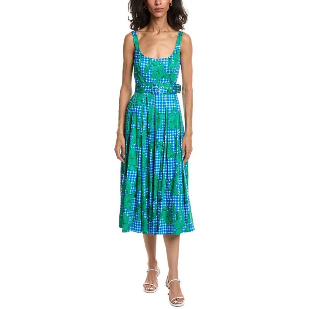 Hutch Womens  Melba Dress, Blue